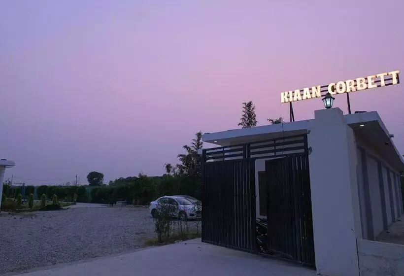 The Kiaan Corbett Resort