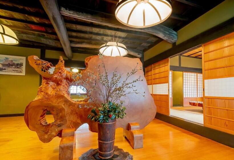 料理旅館 山里料理 いそべ