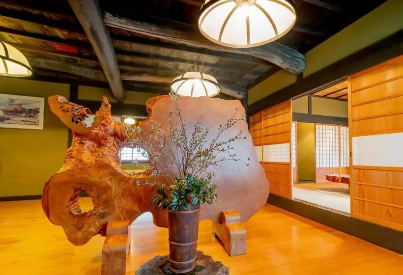 料理旅館 山里料理 いそべ