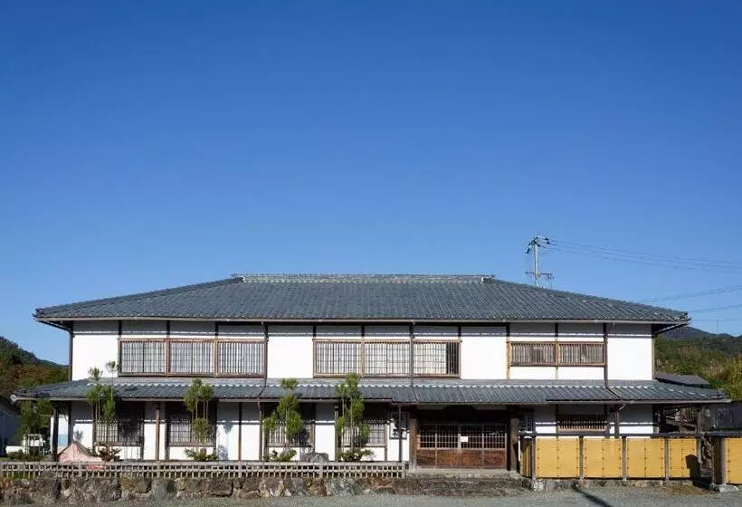 料理旅館 山里料理 いそべ