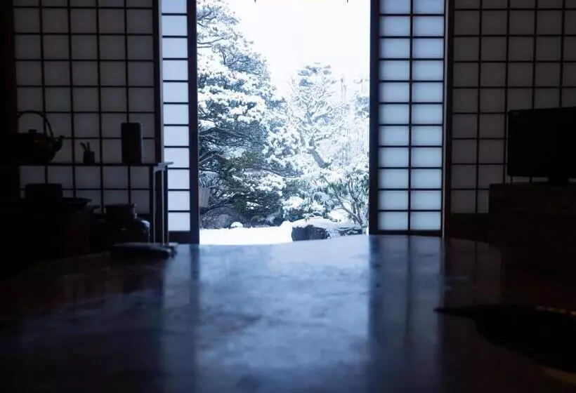 料理旅館 山里料理 いそべ