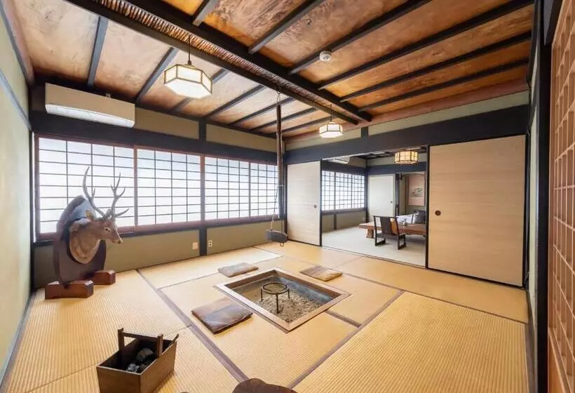 料理旅館 山里料理 いそべ