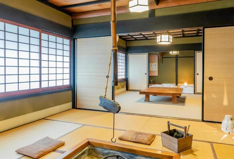 料理旅館 山里料理 いそべ