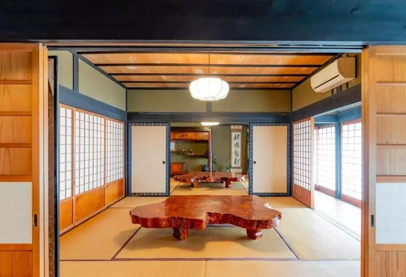 料理旅館 山里料理 いそべ