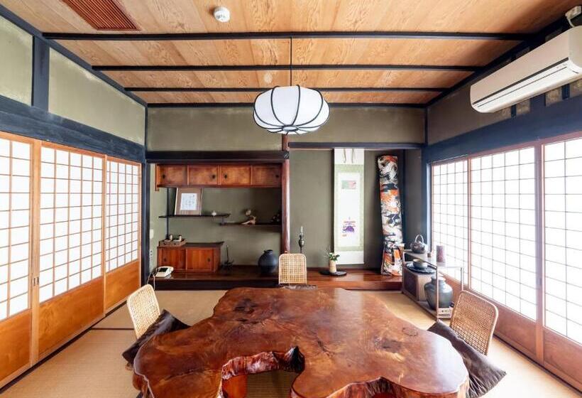 料理旅館 山里料理 いそべ