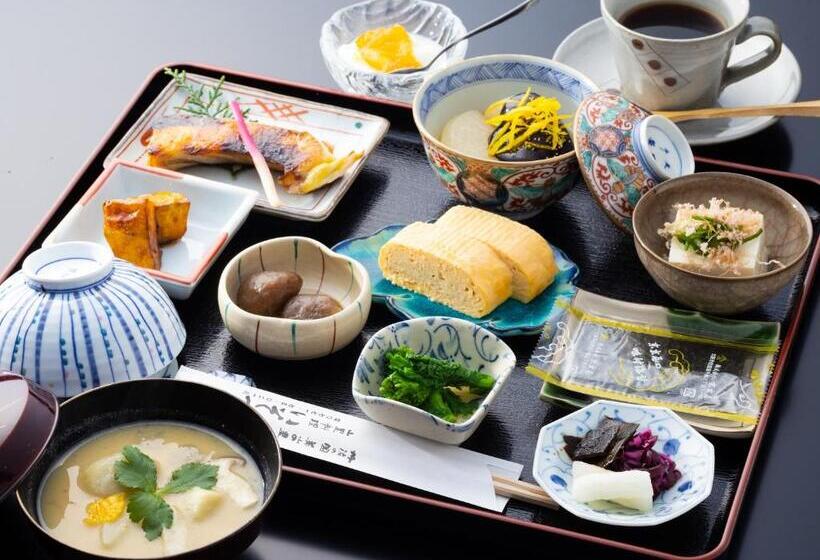 料理旅館 山里料理 いそべ