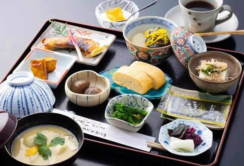 料理旅館 山里料理 いそべ