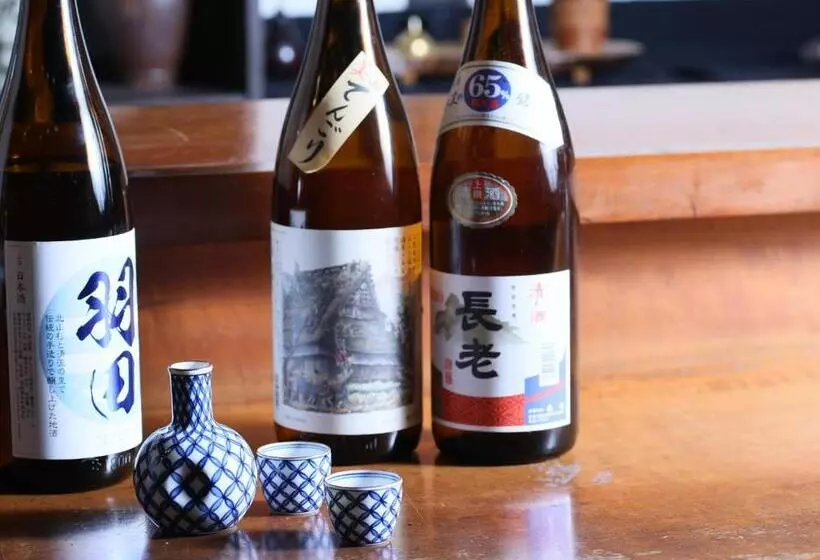 料理旅館 山里料理 いそべ