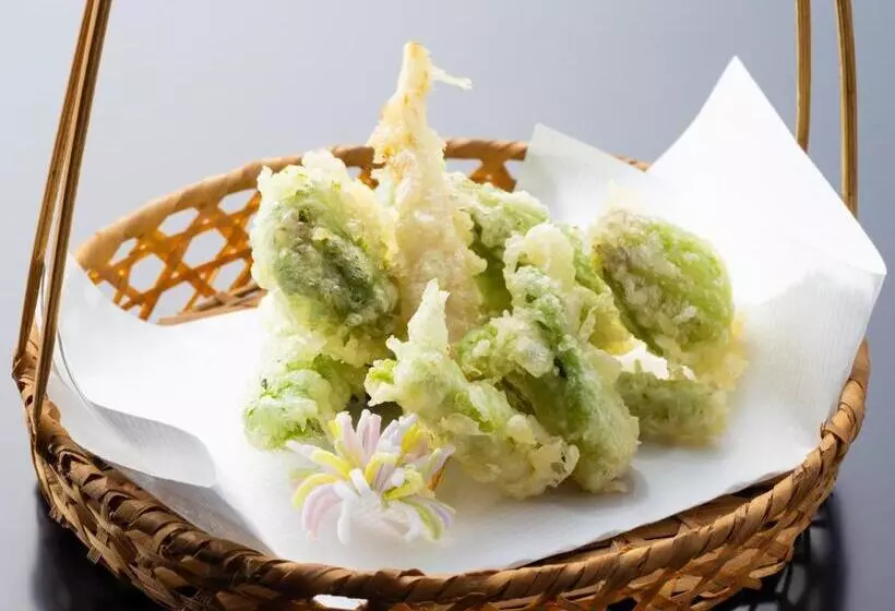 料理旅館 山里料理 いそべ