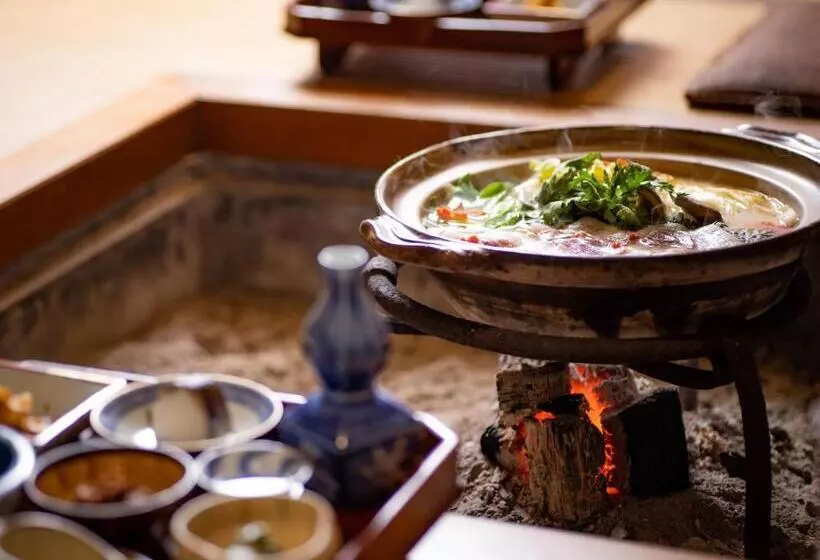 料理旅館 山里料理 いそべ