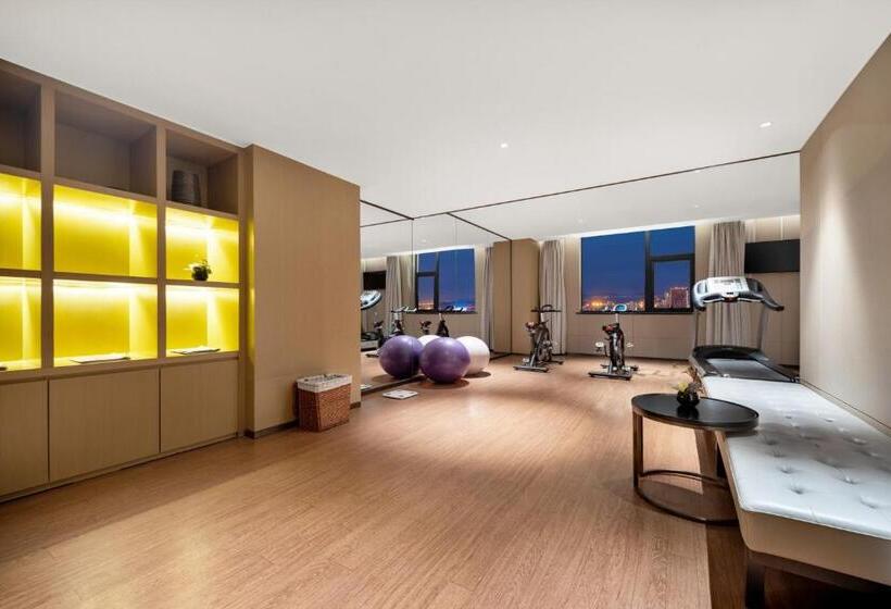 Отель Xi An Qingneng Yicheng Echarm