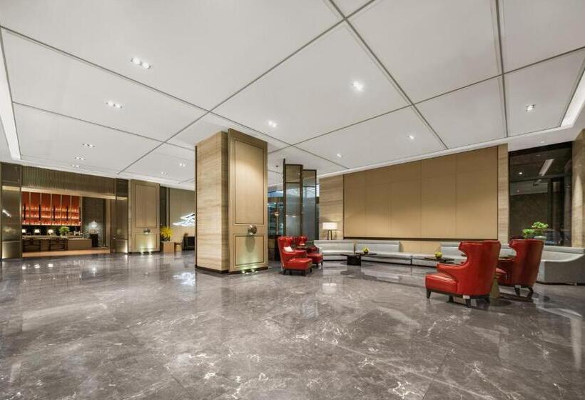 Отель Xi An Qingneng Yicheng Echarm