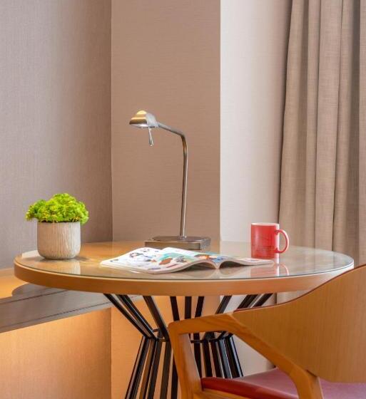 Отель Xi An Qingneng Yicheng Echarm