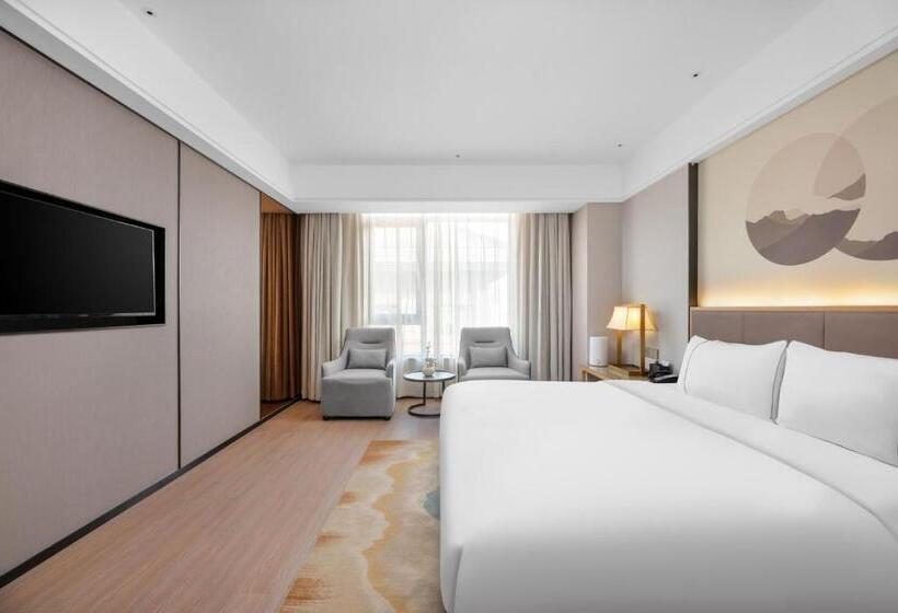 Отель Xi An Qingneng Yicheng Echarm