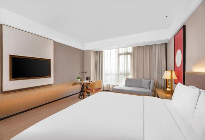 Отель Xi An Qingneng Yicheng Echarm