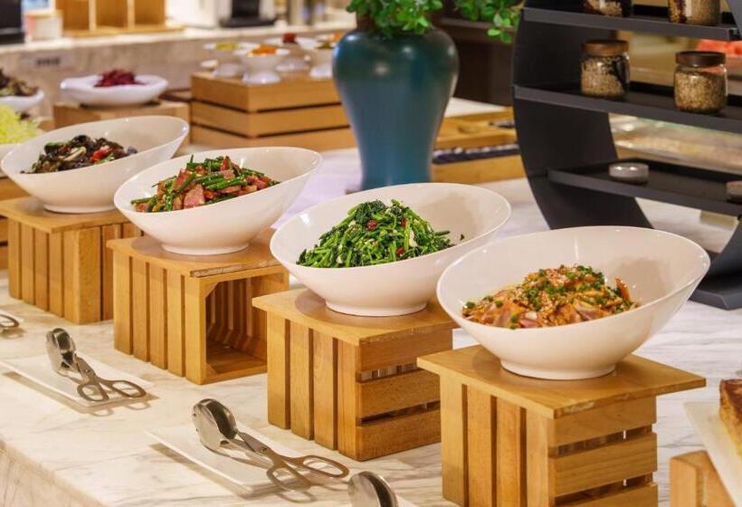 Отель Xi An Qingneng Yicheng Echarm