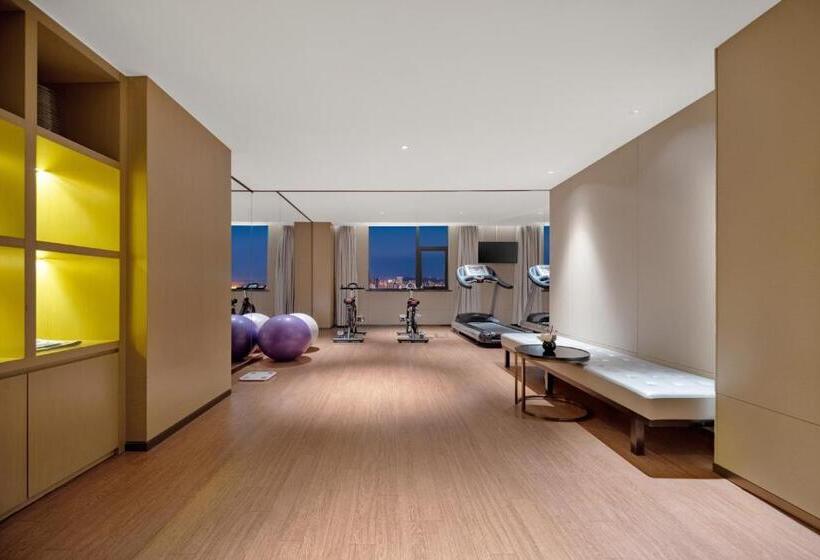 Отель Xi An Qingneng Yicheng Echarm