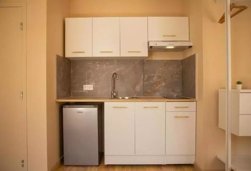 Arthur Residency Luxury Apartment Gare Le Havre