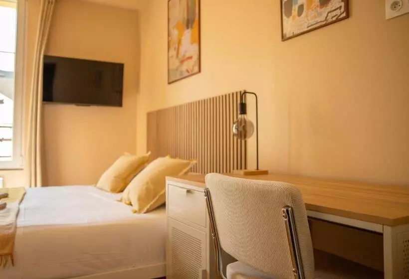 Arthur Residency Luxury Apartment Gare Le Havre