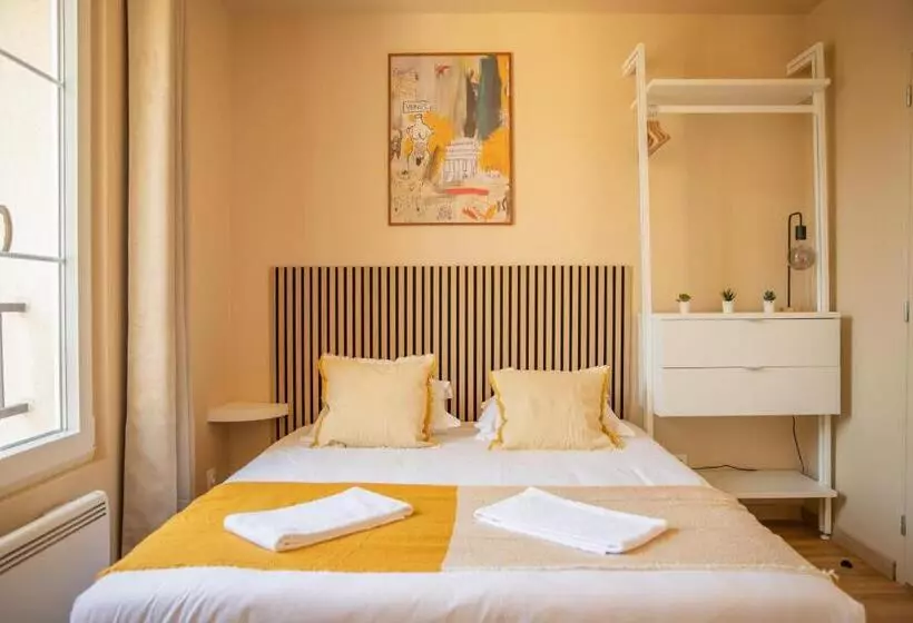 Arthur Residency Luxury Apartment Gare Le Havre