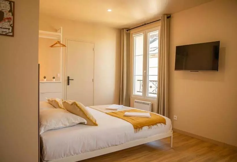 Arthur Residency Luxury Apartment Gare Le Havre