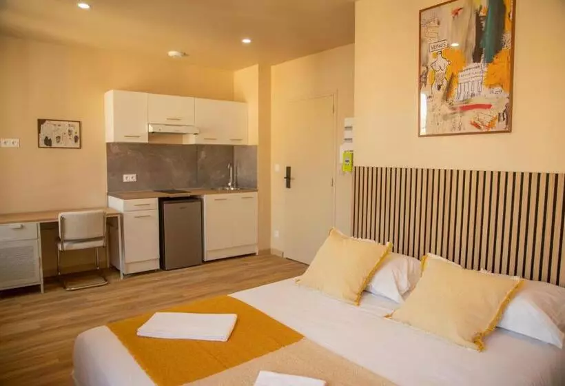 Arthur Residency Luxury Apartment Gare Le Havre