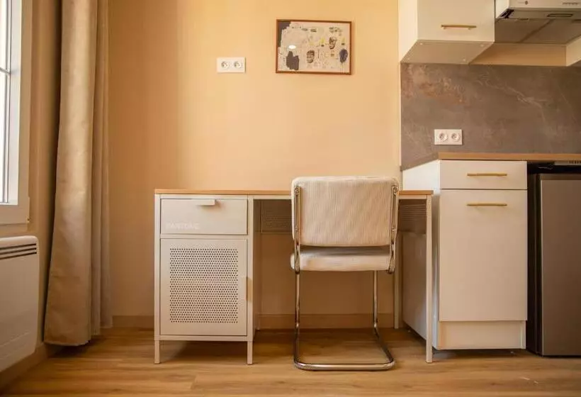 Arthur Residency Luxury Apartment Gare Le Havre