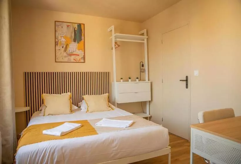 Arthur Residency Luxury Apartment Gare Le Havre
