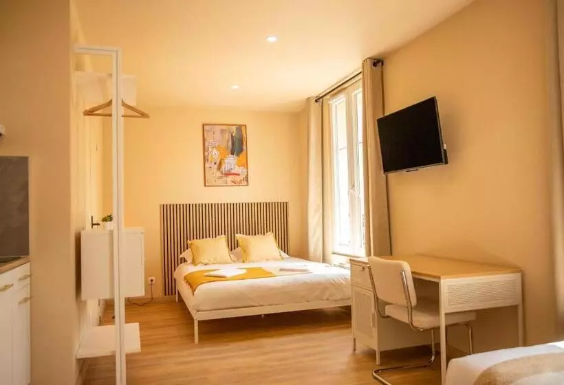 Arthur Residency Luxury Apartment Gare Le Havre