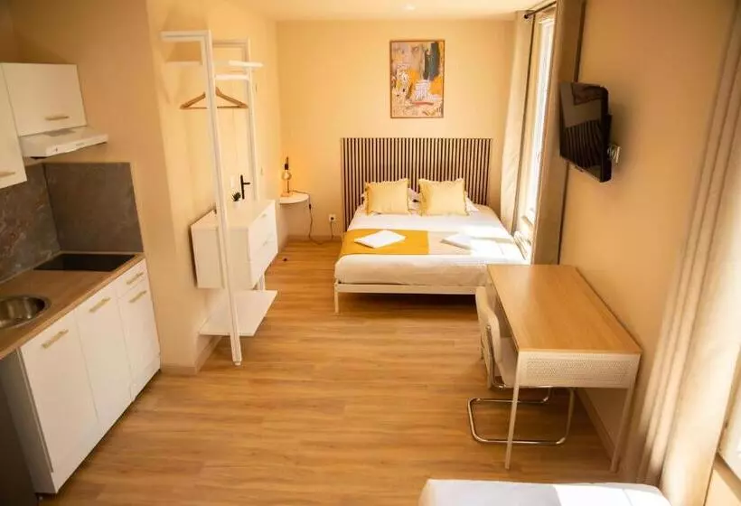Arthur Residency Luxury Apartment Gare Le Havre