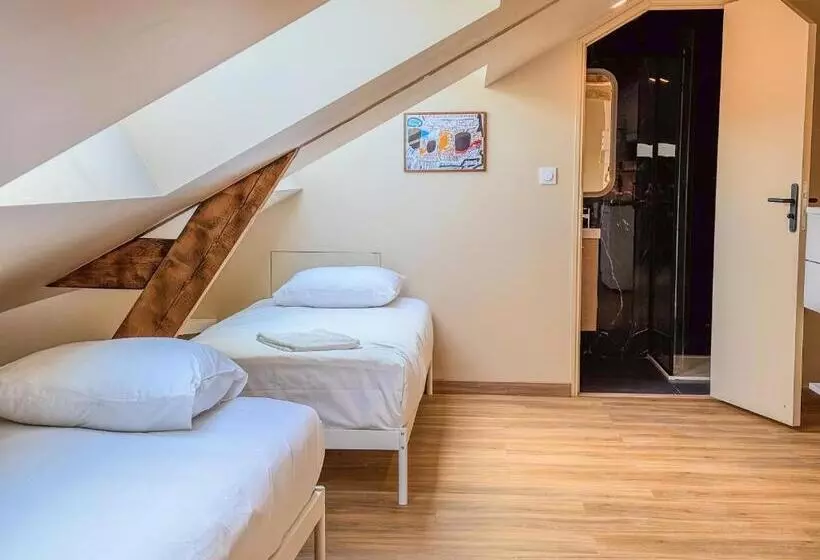 Arthur Residency Luxury Apartment Gare Le Havre