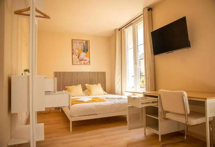 Arthur Residency Luxury Apartment Gare Le Havre