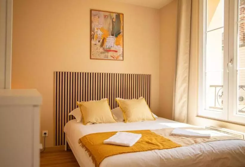 Arthur Residency Luxury Apartment Gare Le Havre