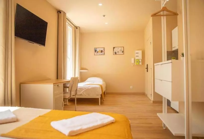 Arthur Residency Luxury Apartment Gare Le Havre