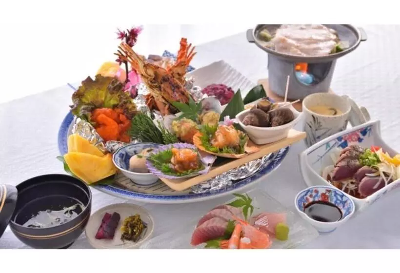 Ashizuri Sunnyside Hotel Vacation Stay 32475v