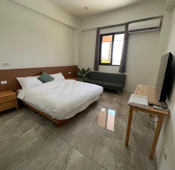 تختخواب و صبحانه 58 Acres Of Land