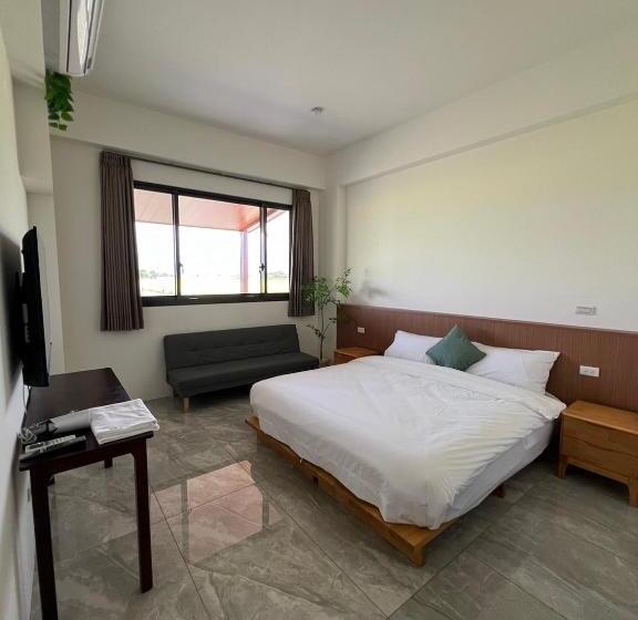 تختخواب و صبحانه 58 Acres Of Land