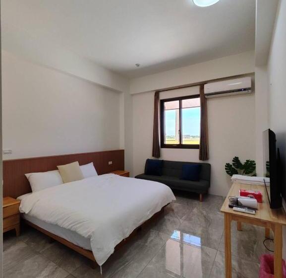 تختخواب و صبحانه 58 Acres Of Land