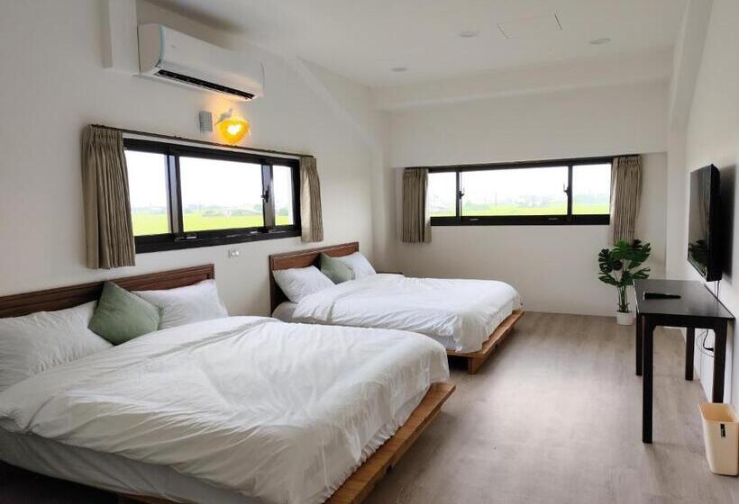 تختخواب و صبحانه 58 Acres Of Land