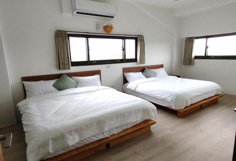 تختخواب و صبحانه 58 Acres Of Land