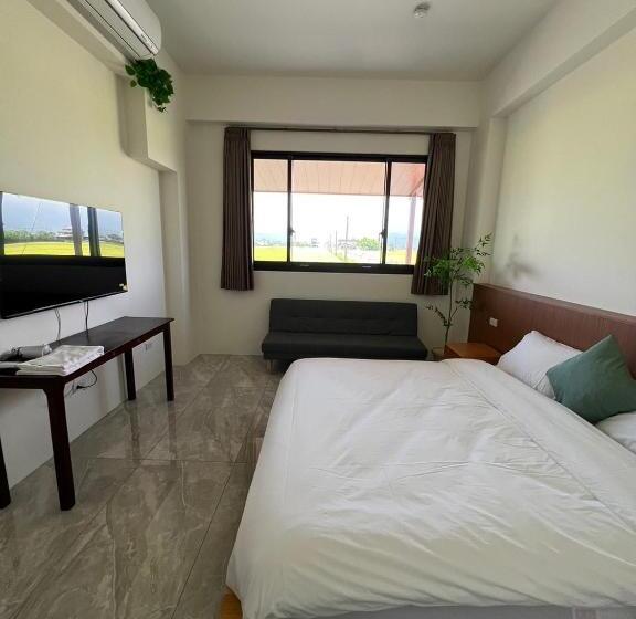 تختخواب و صبحانه 58 Acres Of Land