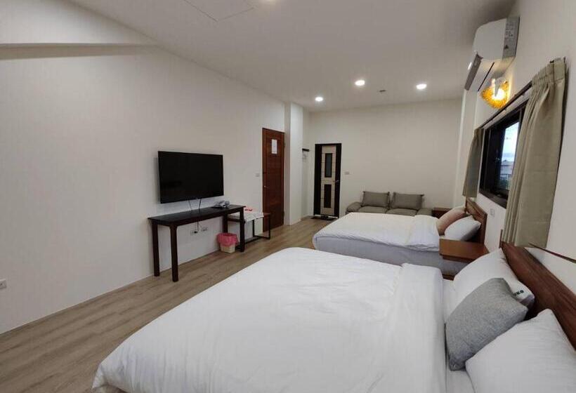 تختخواب و صبحانه 58 Acres Of Land