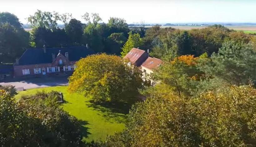 مبيت وإفطار Belle Chambre D Hôtes Pour Séjour à Deux