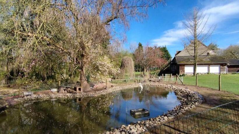 مبيت وإفطار Belle Chambre D Hôtes Pour Séjour à Deux