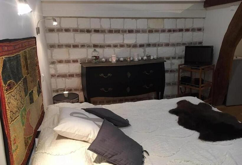 مبيت وإفطار Belle Chambre D Hôtes Pour Séjour à Deux