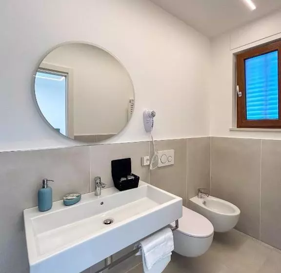 Aamiaismajoitus (B&B) Casa Milly