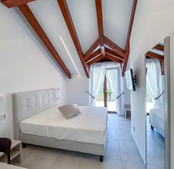 Aamiaismajoitus (B&B) Casa Milly