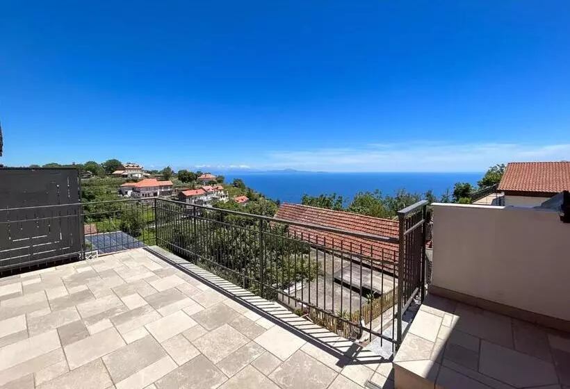 Aamiaismajoitus (B&B) Casa Milly