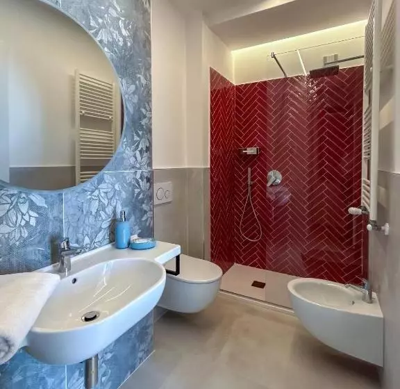 Aamiaismajoitus (B&B) Casa Milly