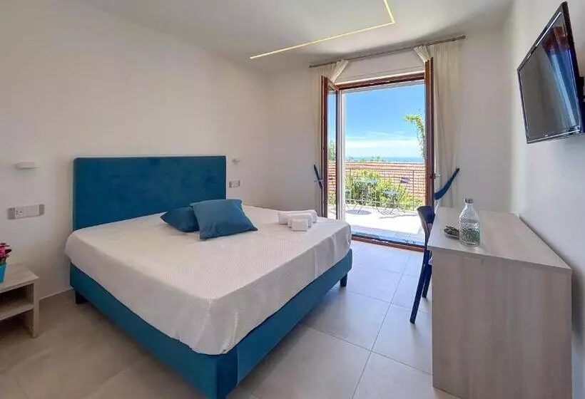 Aamiaismajoitus (B&B) Casa Milly